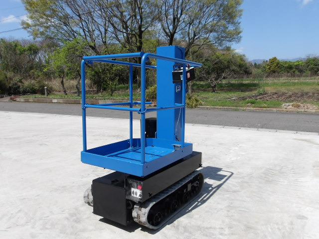 その他 アイチ 高所作業車 クローラ式 3.8m の中古車詳細 (走行距離