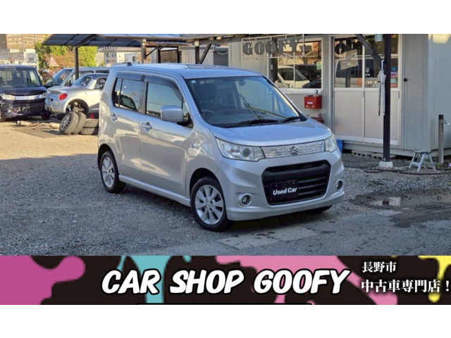 スズキ ワゴンRスティングレー 