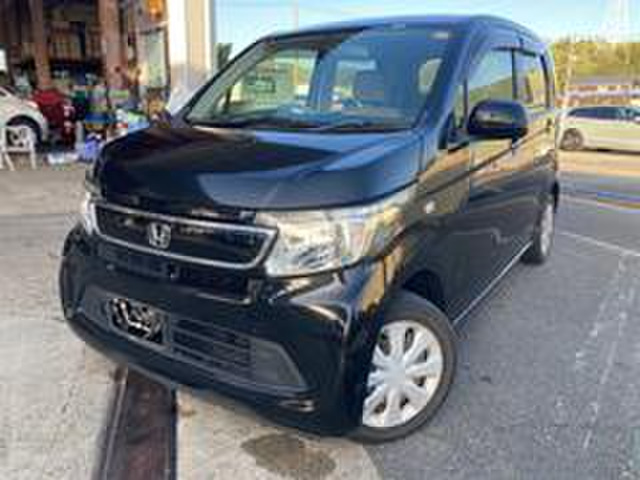 N-WGN G 禁煙車 ナビ バックカメラ ETC