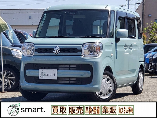 スペーシア ハイブリッド(HYBRID) G 