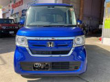 N-BOX G ホンダセンシング 禁煙車 ナビ Bluetooth ETC