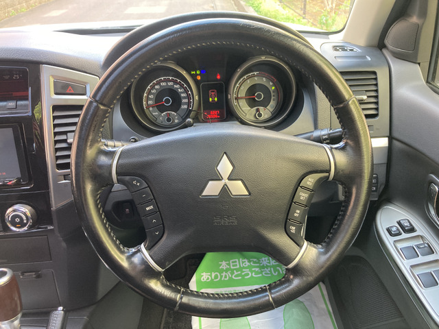 三菱 パジェロ_画像71