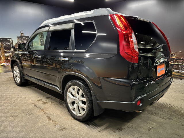 日産 エクストレイル 2.0 20Xtt 4WD の中古車詳細 (86,517km
