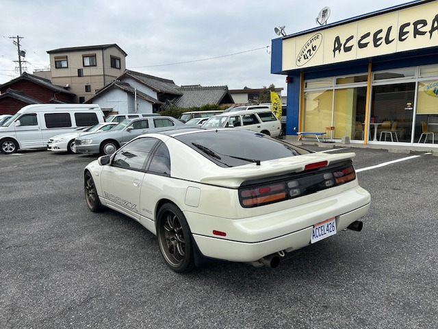 くー様 日産 フェアレディZ 3.0 300ZX ツインターボ 2by2 Tバールーフ 黒革