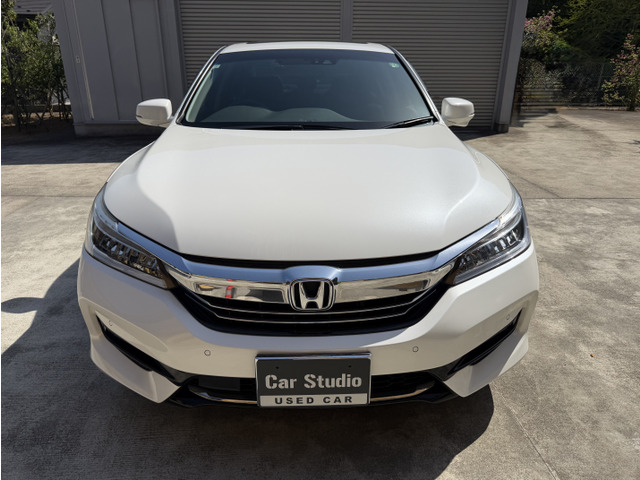 アコード2.0 ハイブリッド EX