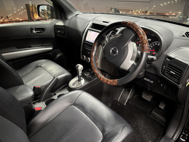 日産 エクストレイル 2.0 20Xtt 4WD の中古車詳細 (86,517km