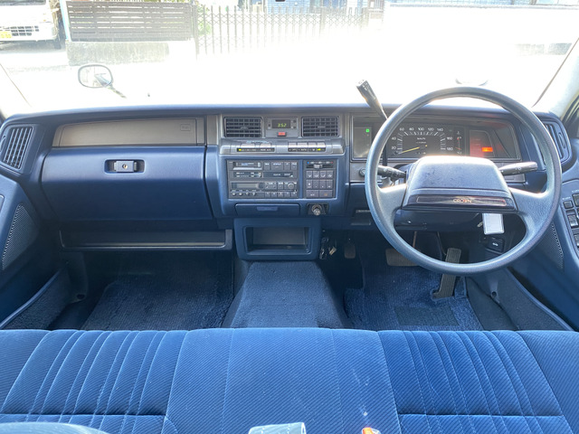 1988 Toyota Crown Super Charger photo 9