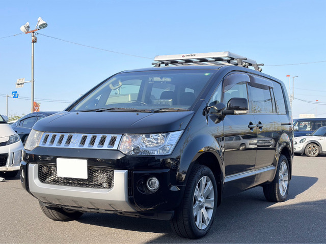 デリカD:5 2.2 D パワーパッケージ 4WD 