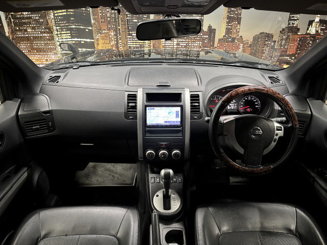 日産 エクストレイル 2.0 20Xtt 4WD の中古車詳細 (86,517km