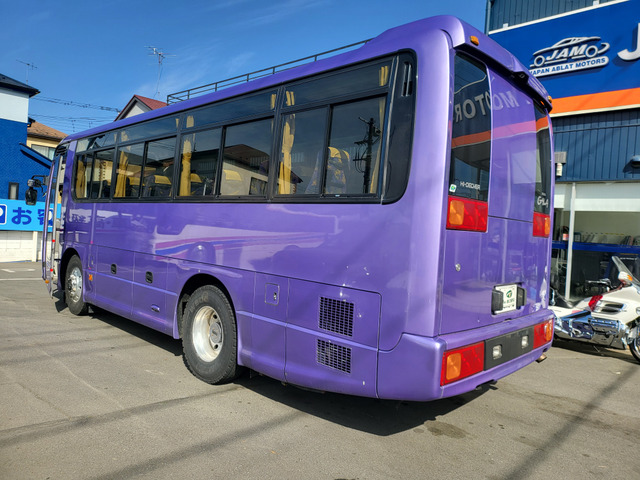 2086.いすゞガーラ いすゞ ガーラ 低走行36万㌔ 5速MT の中古車詳細 (364,000km, その他