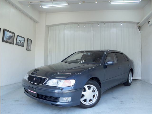 アリスト 3.0 V ★ノーマル車★2JZ-GTE★保証書取説