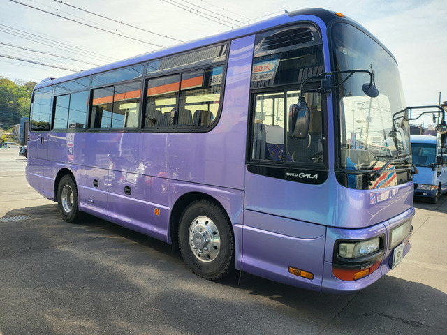 いすゞ ガーラ 低走行36万㌔ 5速MT の中古車詳細 (364,000km, その他