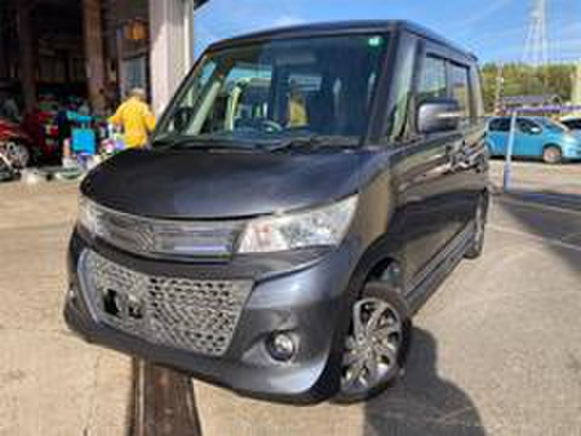 パレット SW XS 車検2年付 ナビ ETC パワスラ