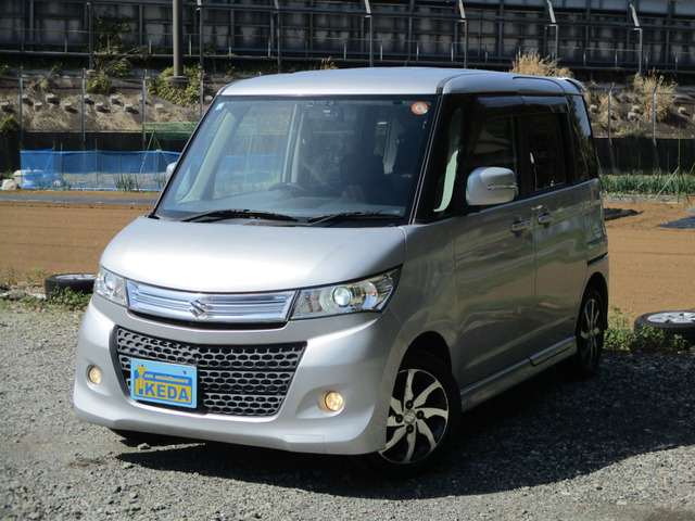 スズキ パレット 