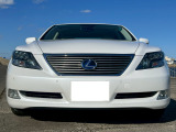 LS 600h バージョンS Iパッケージ 4WD 4WD ハイブリッド車 サンルーフ 純正