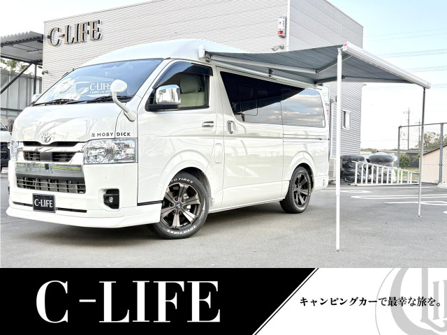 ハイエースバン  フレックス モビーディック