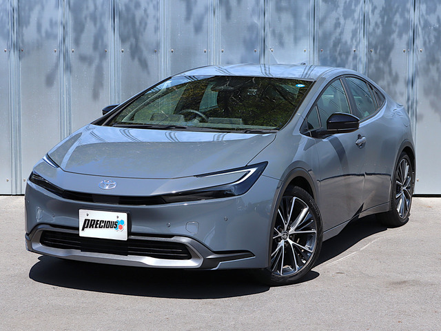 トヨタ プリウス 