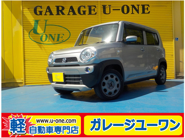 マツダ フレアクロスオーバー 