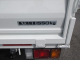 ☆1.55t積載です☆