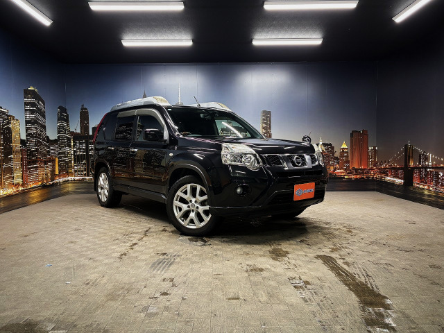 エクストレイル 2.0 20Xtt 4WD 