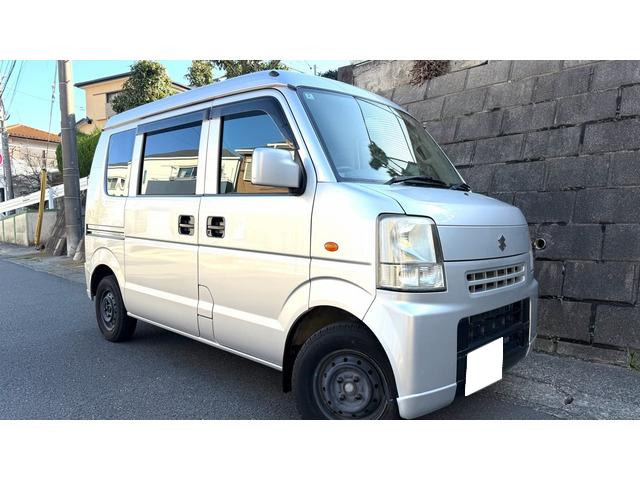 エブリイ ジョイン ターボ ハイルーフ 車検付き!下取り車整備済み