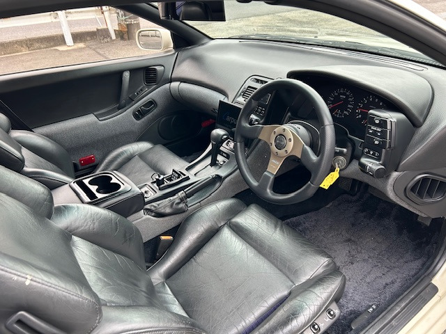 日産 フェアレディZ 3.0 300ZX ツインターボ 2by2 Tバールーフ 黒革