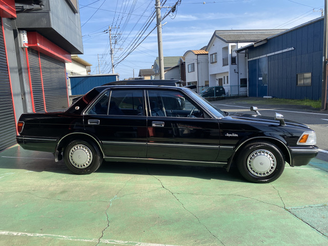1988 Toyota Crown Super Charger photo 6