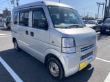 エブリイ PA ハイルーフ 5速マニュアル、保証付きで安心、即納OK