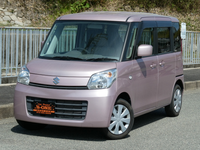 スズキ スペーシア 
