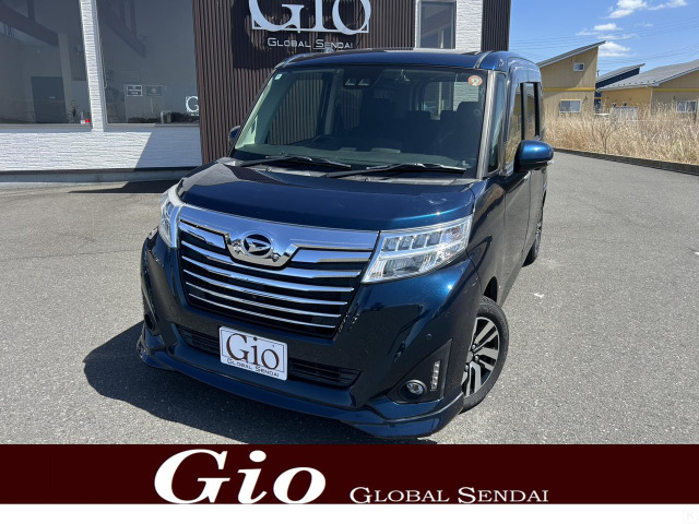 トール 1.0 カスタムG リミテッド SAIII 両側電動ドア 9型ナビTV・全周囲カメラ