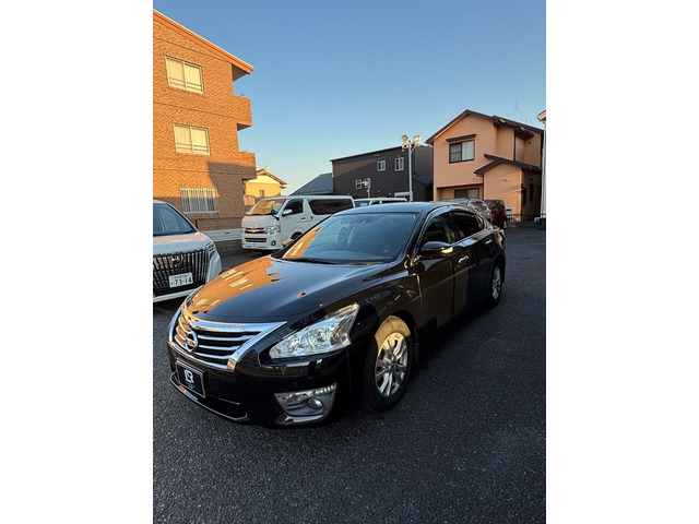 日産 ティアナ 2.5 XL の中古車詳細 (56,000km, ブラック, 愛知県, 65