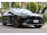 【中古車情報】トヨタ MIRAI G エグゼクティブパッケージ 必需の黒202/内装黒/車検2年受け渡 の中古車詳細（走行距離：11.1万km、カラー：ブラック、販売地域：愛知県名古屋市守山区瀬古東）