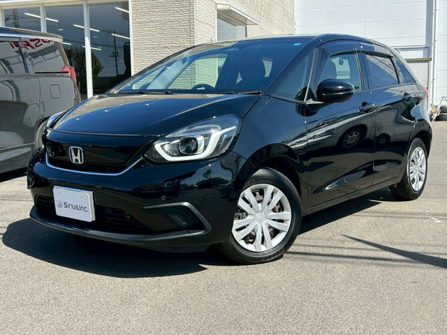 フィット 1.5 e:HEV ホーム