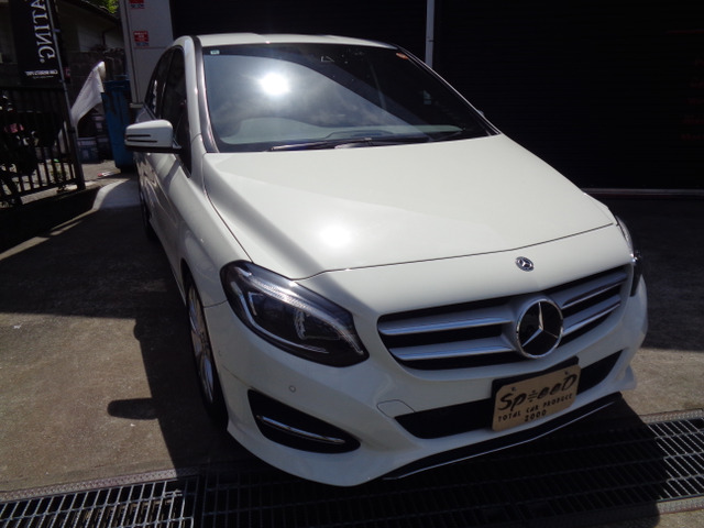 メルセデス・ベンツ Bクラス 