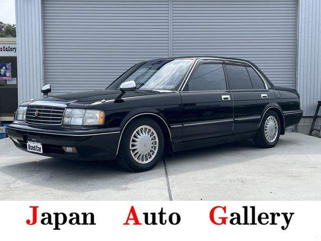 クラウンセダン 2.5 ロイヤルサルーン RSーRダウンサス