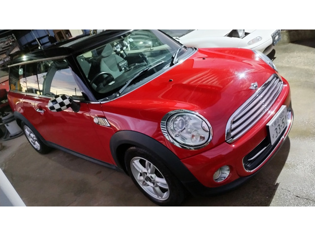 BMW MINI ミニクラブマン 
