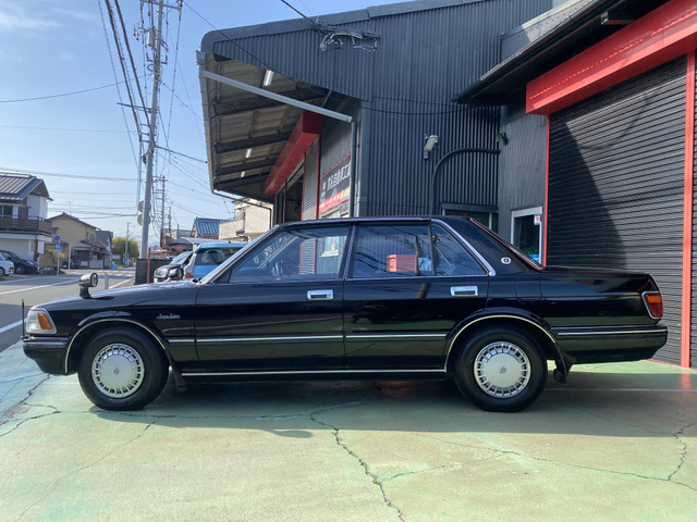 1988 Toyota Crown Super Charger photo 3