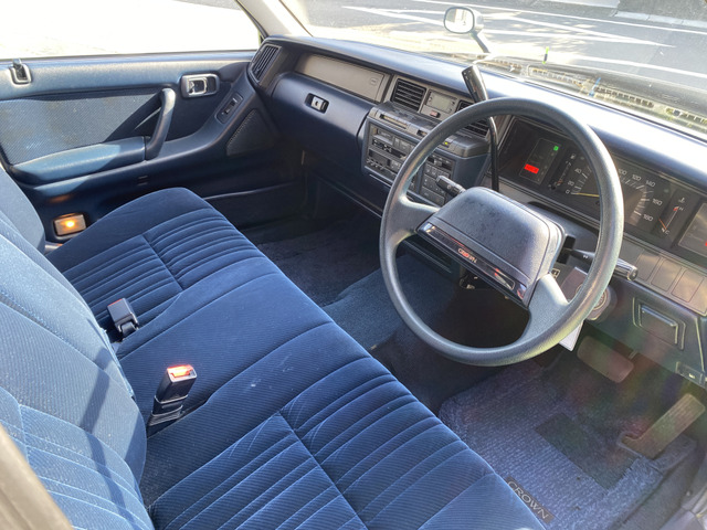 1988 Toyota Crown Super Charger photo 4
