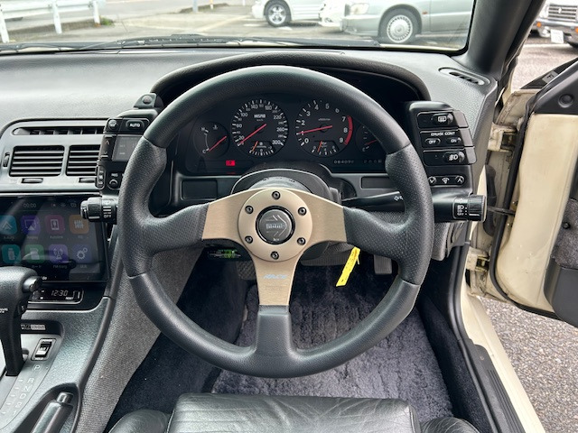 日産 フェアレディZ 3.0 300ZX ツインターボ 2by2 Tバールーフ 黒革