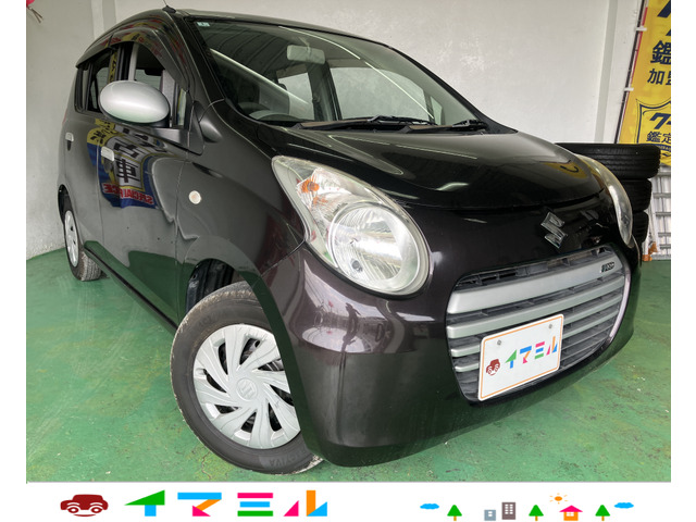 スズキ アルトエコ 