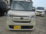 N-BOX G ホンダセンシング 