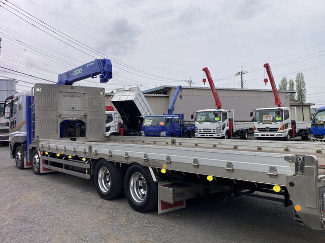 三菱ふそう スーパーグレート_画像44