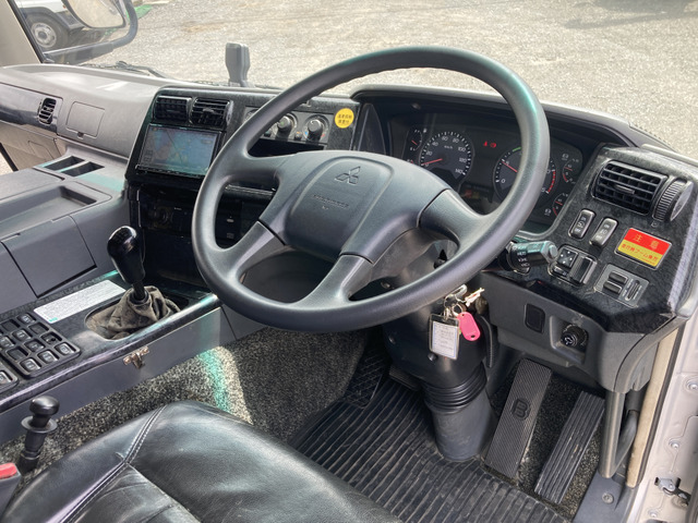 三菱ふそう スーパーグレート_画像93