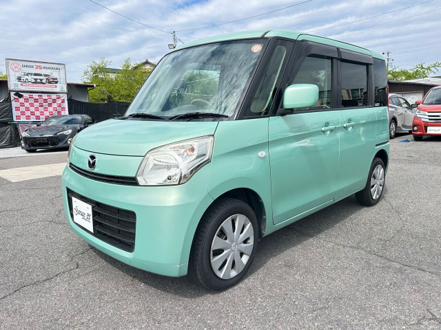 フレアワゴン XS 中古販売・平成25年・軽自動車