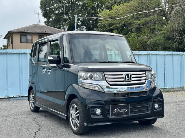 ホンダ N-BOXカスタム 