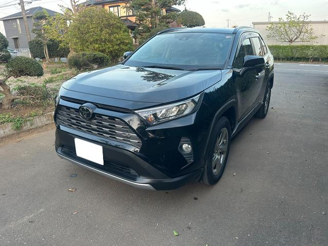 トヨタ RAV4 