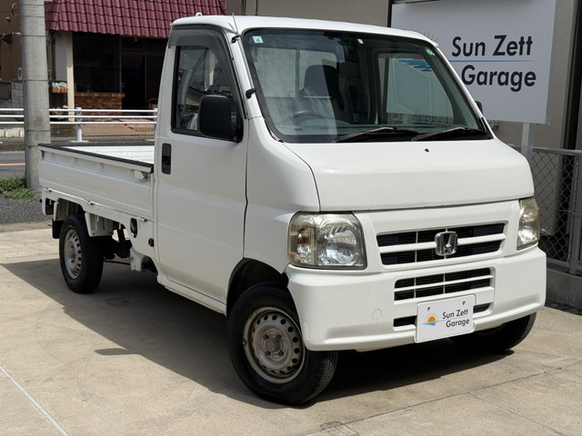 ホンダ アクティトラック SDX 4WD の中古車詳細 (101,090km, ホワイト