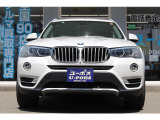 X3 xドライブ20d xライン ディーゼル 4WD 