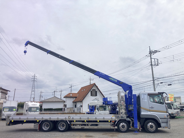 三菱ふそう スーパーグレート_画像6