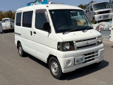 三菱 ミニキャブバン